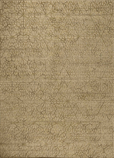 Ковёр 2,10х3,00 INDIAN BHADOHI ZR-55 sand