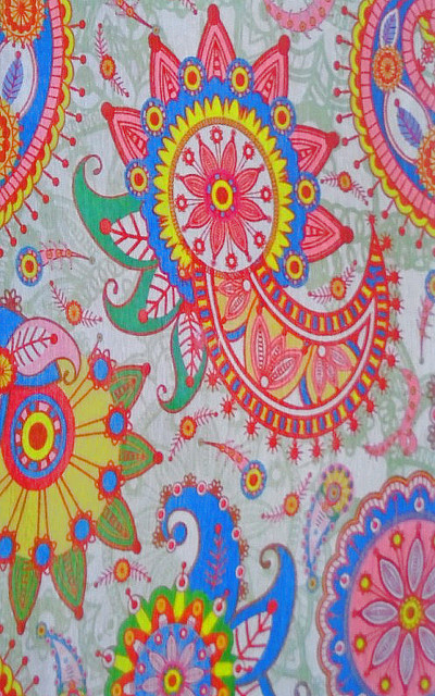 Ковёр 0,70х1,40 Gallery/ Paisley