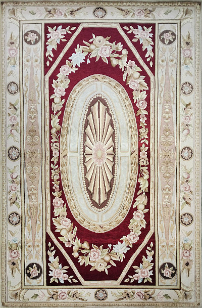 Ковёр 1,52х2,44 Савенери LT-02/379