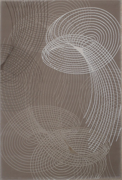 Ковёр 1,20х1,80 Muhur KOLEKSIYONU 832 Kahve