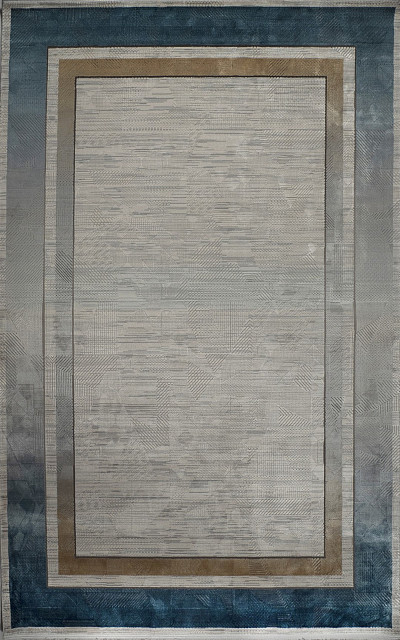 Ковёр 1,20х1,80 Phoenix C259AB l.beige/blue