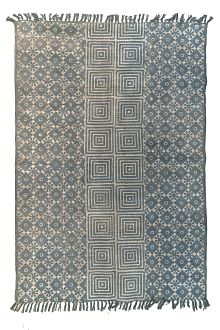 Ковёр 0,90х1,50 Килим хлопок №66