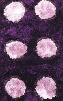 Ковёр 1,20х1,75 Шагги 2406/113А марля