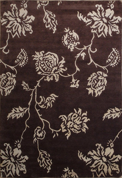 Ковёр 1,99х2,98 ИНДОНЕПАЛ ОГ 13 W/V N-516 BN/BN