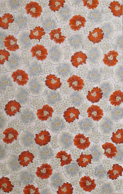 Ковёр 1,50х2,30 Фо Сизонс 11310 крем/роуз