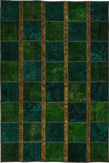 Ковёр 1,74х2,44 Пэчворк 837/4