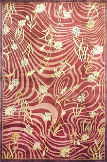 Ковёр 1,50х2,25 C.Вичини 150L+шёлк /DSR-06A/W/S-E8