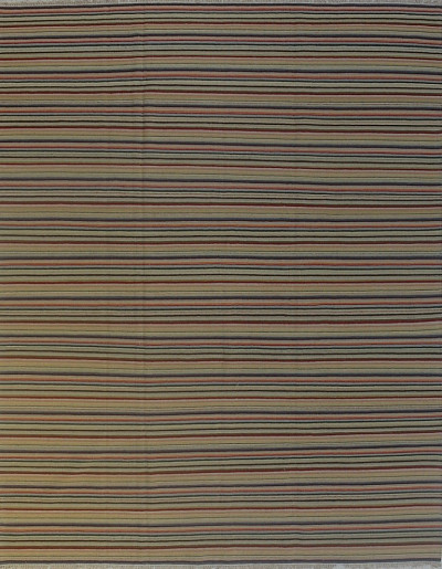 Ковёр 1,52х2,44 Килим Multi stripes multi (185473)