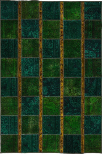 Ковёр 1,74х2,44 Пэчворк 837/4