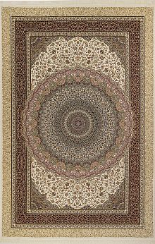 Ковёр 2,40х3,40 UNIQUE IS126B SILVER N1