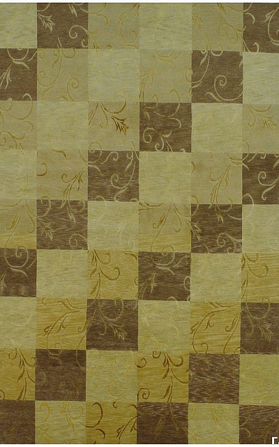 Ковёр 2,00х3,00 SHR610297 шерсть, шелк золотой