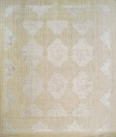 Ковёр 2,50х3,00 Hand Loom KCS 03 cream
