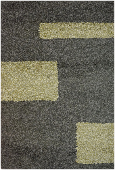 Ковёр 1,50х2,30 Шагги 277 шерсть