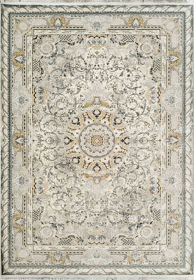 Ковёр 2,50х3,50 Morvarid 1200 G399 cream