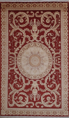 Ковёр 1,50х2,50 Версаль голд 100L L-13/395