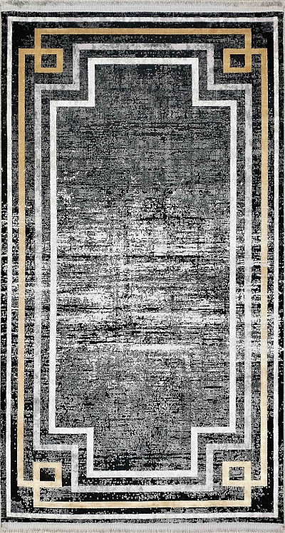 Ковёр 0,80х1,50 BLACK 33802 090