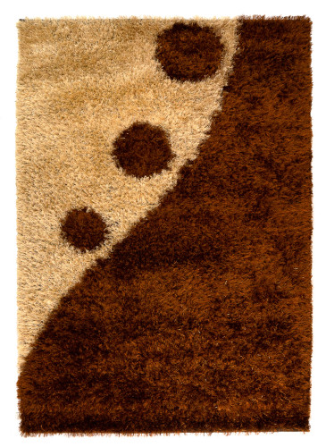 Ковёр 0,57х1,10 Шагги 3101/105B