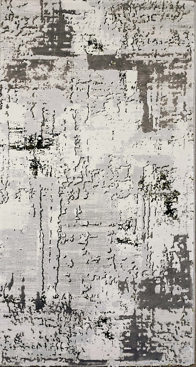 Ковёр 1,60х2,30 L.GREY / P.GREEN ANTIK 5644A