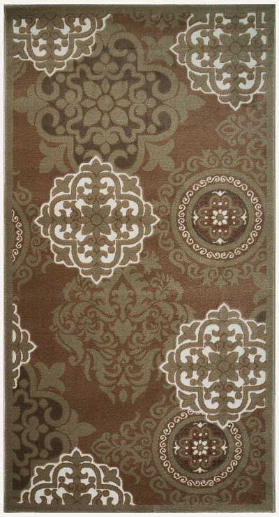 Ковёр 0,80х1,50 Сарай Классик 12487 P00 пинк