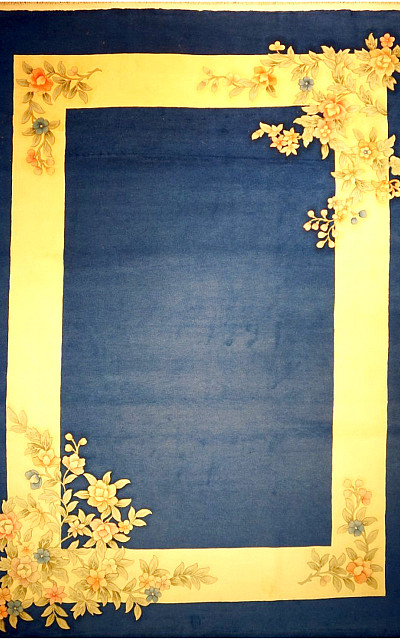 Ковёр 2,74х3,66 ШЕРСТЬ 90L