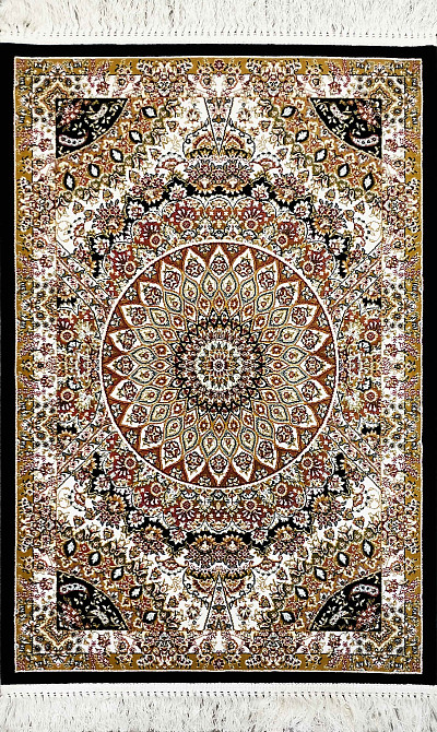 Ковёр 0,60х0,90 UNIQUE 0IS025 NAVY