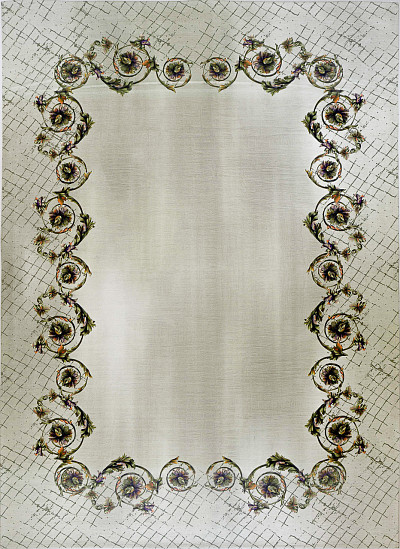 Ковёр 2,00х3,00 VIOLA HDJ 0605-00