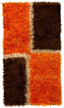 Ковёр 0,67х1,30 Шагги 3101/106A