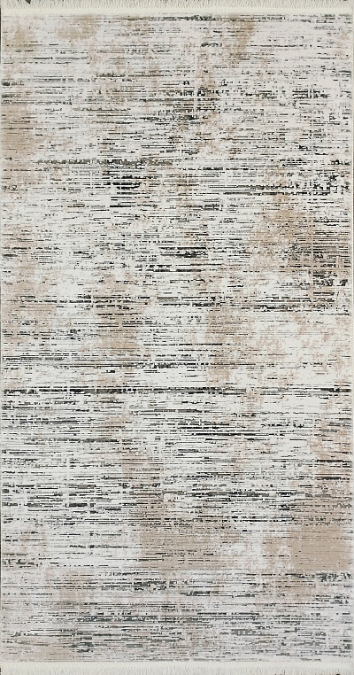 Ковёр 0,80х1,50 Lion 00885A ivory/grey