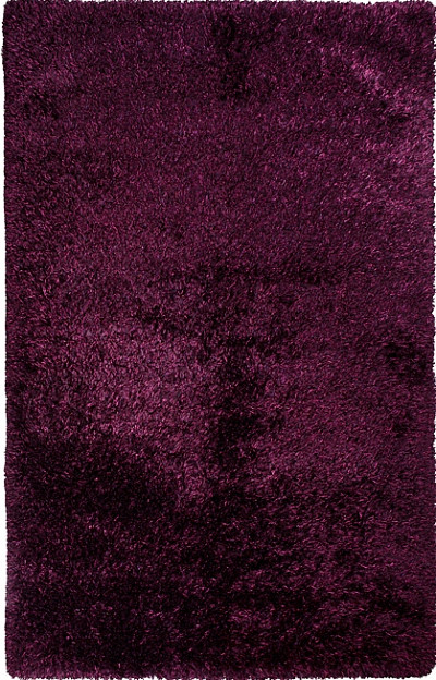 Ковёр 0,80х1,45 И-Шаги Спайдер плам