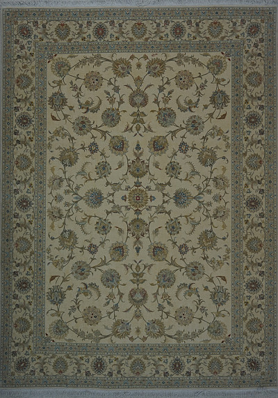 Ковёр 2,50х3,50 Персиан Табриз 50 радж 163/3156 шерсть+шёлк