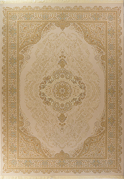 Ковёр 2,50х3,50 Исфахан 8005 Беж