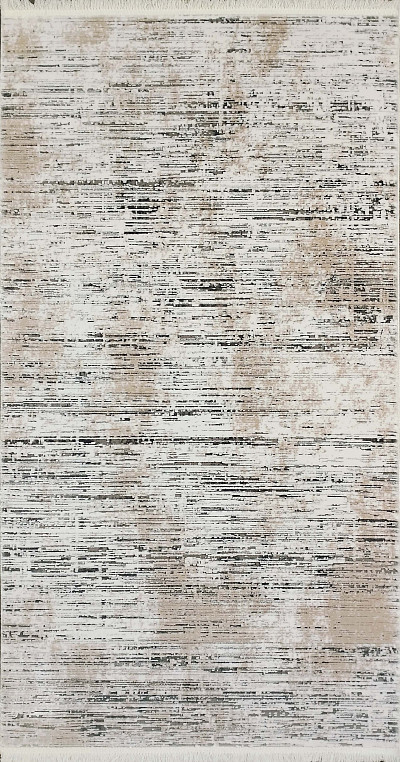 Ковёр 1,00х3,00 Lion 00885A ivory/grey