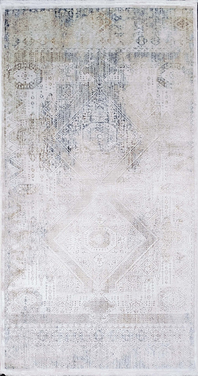 Ковёр 0,80х3,00 SIRIUS C519D cream/gold