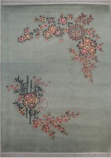 Ковёр 2,74х3,66 ШЕРСТЬ 90L/7088/292