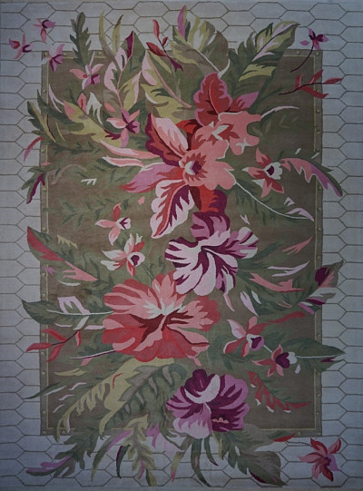 Ковёр 3,00х4,00 ТАЖ RAS/С-755-2 Беж/Корич