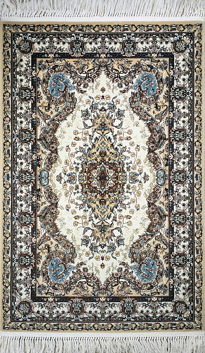 Ковёр 1,00х1,50 Asatir крем