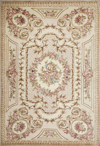 Ковёр 1,52х2,44 Савенери R-2