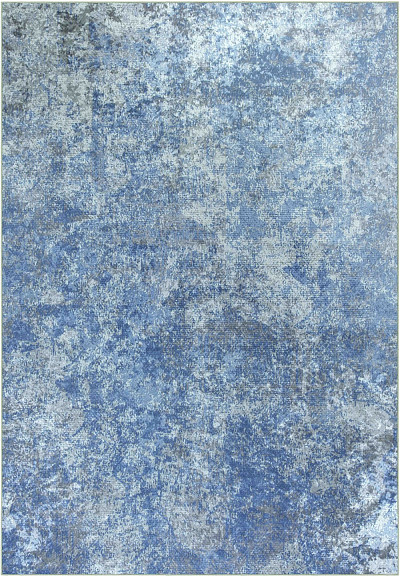 Ковёр 1,60х2,30 MINERAL Light blue (36444)