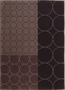 Ковёр 1,70х2,40 ИНДИЯ ТАФТИНГ AL 3 W/W 7868