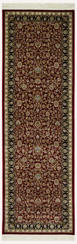 Ковёр 0,65х2,10 UNIQUE IS006D RED