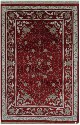 Ковёр 2,00х3,00 Шёлк 120L 2060