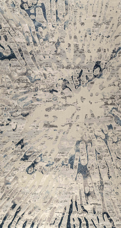 Ковёр 2,00х2,90 S.L.GREY / P.D.BLUE ANTIK 5652A