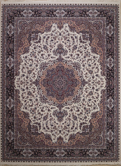 Ковёр 3,00х4,00 Х-Вул Гохар Крем 2504