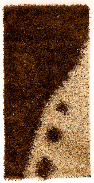 Ковёр 0,67х1,30 Шагги 3101/105B