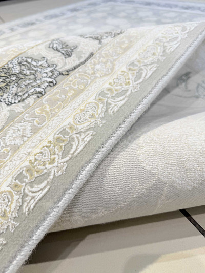 Ковёр 2,50х3,50 1200 Fili G185 pale gray