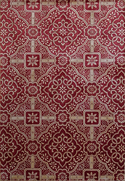 Ковёр 1,68х2,44 Шёлк 120L 11-12 Эксклюзив