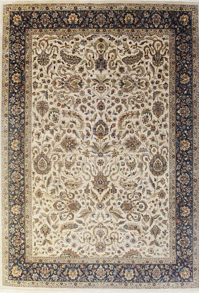 Ковёр 3,05х4,27 Прэмир, шерсть SE 6 BL-6 (180929)