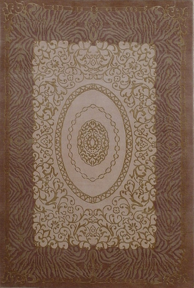 Ковёр 1,20х1,80 C.Вичини 150L+шёлк/DSR-02C/Q/SJ2