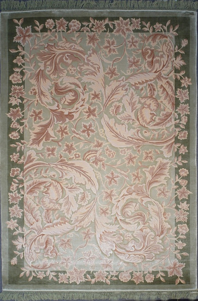 Ковёр 1,68х2,44 Шёлк 120L CC05-04