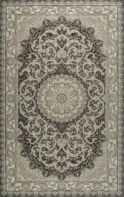 Ковёр 3,00х4,00 145-BR/12 машинная работа акрил